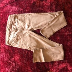 Mother Jeans The Looker Mauve